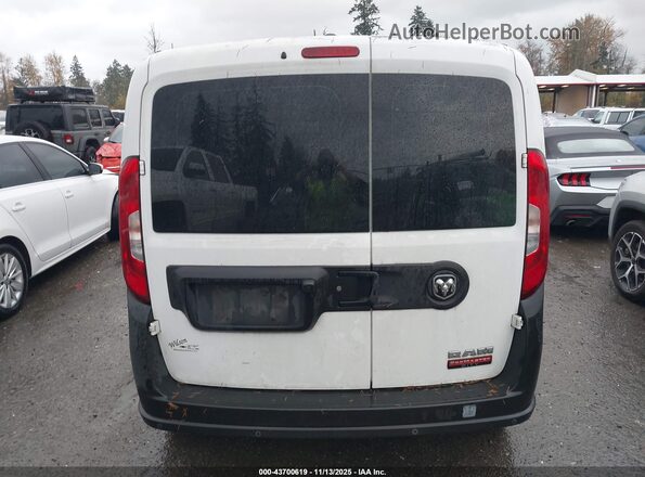 ZFBERFAB4H6F01793 2017 RAM PROMASTER CITY White 