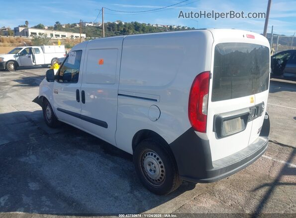ZFBERFAB5J6H89815 2018 RAM PROMASTER CITY White Tył lewy