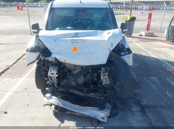 ZFBERFAB5J6H89815 2018 RAM PROMASTER CITY White Widok z przodu