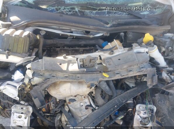 ZFBERFAB5J6H89815 2018 RAM PROMASTER CITY White Widok z tyłu