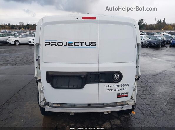 ZFBERFAB5J6H91726 2018 RAM PROMASTER CITY White 