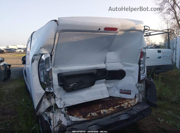 ZFBERFAB5J6H93119 2018 RAM PROMASTER CITY White 