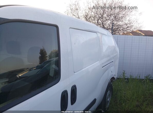 ZFBERFAB5J6H93119 2018 RAM PROMASTER CITY White 