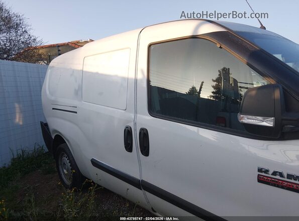 ZFBERFAB5J6H93119 2018 RAM PROMASTER CITY White 