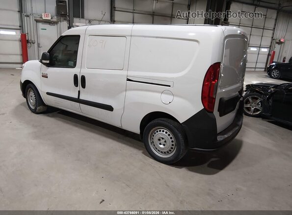 ZFBERFAB6J6H37092 2018 RAM PROMASTER CITY White Tył lewy
