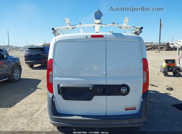 ZFBERFAB7J6J37694 2018 RAM PROMASTER CITY White 