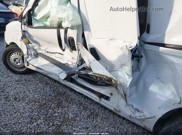 ZFBERFAT1G6C08487 2016 RAM PROMASTER CITY White Vista frontal