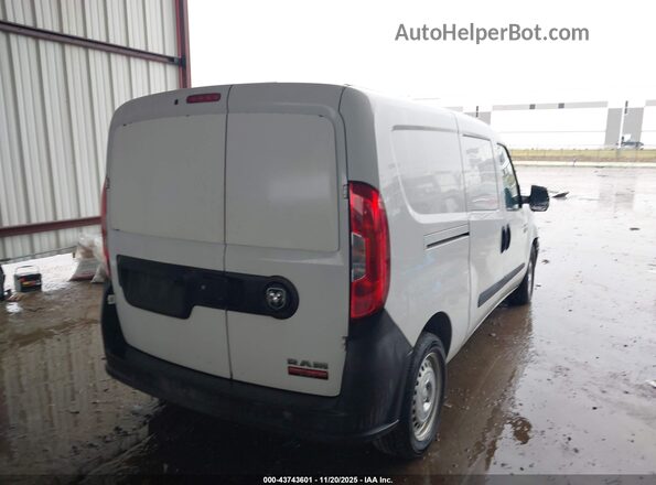 ZFBERFAT7G6B73552 2016 RAM PROMASTER CITY White Trasero derecho