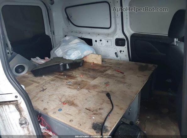 ZFBERFAT7G6B73552 2016 RAM PROMASTER CITY White Vista de la etiqueta del VIN