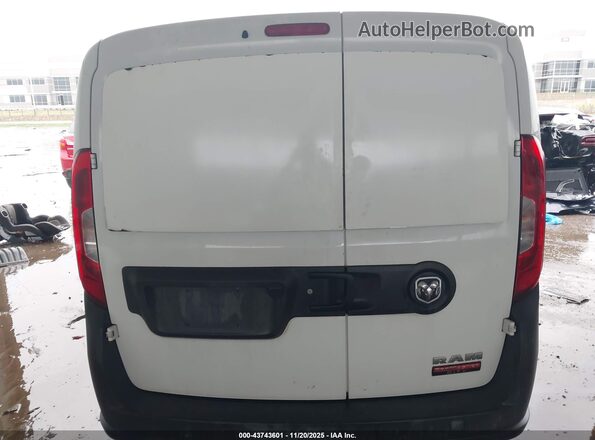 ZFBERFAT7G6B73552 2016 RAM PROMASTER CITY White 