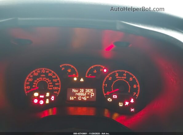 ZFBERFAT7G6B73552 2016 RAM PROMASTER CITY White Vista de los asientos traseros