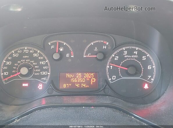 ZFBERFATXG6B83735 2016 RAM PROMASTER CITY Green Vista de los asientos traseros