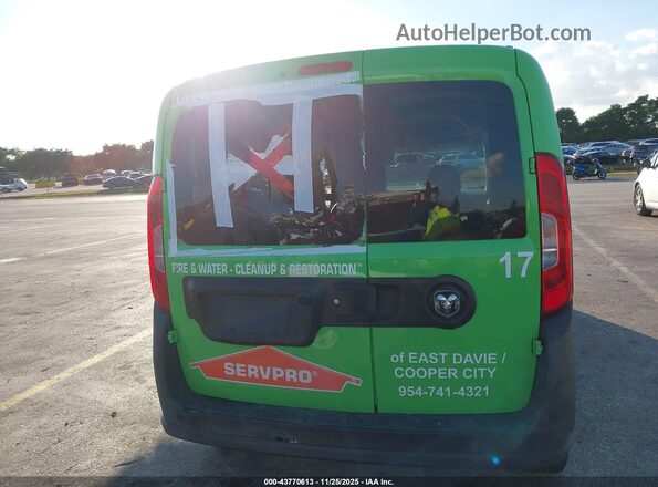 ZFBERFATXG6B83735 2016 RAM PROMASTER CITY Green 
