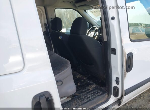 ZFBERFBB0H6D56489 2017 RAM PROMASTER CITY White VIN კოდის სტიკერის ხედი