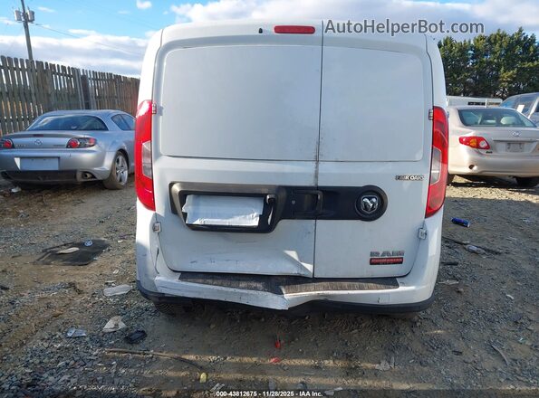 ZFBERFBB0H6D56489 2017 RAM PROMASTER CITY White 