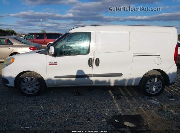 ZFBERFBB0H6D56489 2017 RAM PROMASTER CITY White სალონის 360-გრადუსიანი ხედი