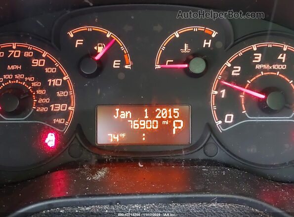 ZFBERFBB4H6G68685 2017 RAM PROMASTER CITY White Սալոնի 360 աստիճան տեսք