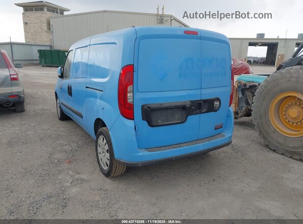 ZFBERFBB4H6G68685 2017 RAM PROMASTER CITY White Հետևի ձախ