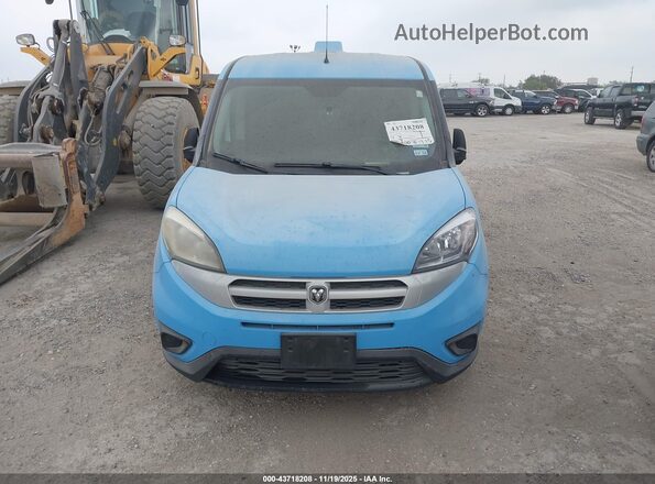ZFBERFBB4H6G68685 2017 RAM PROMASTER CITY White Առջևի վահանակի տեսք