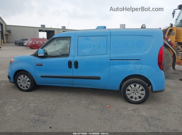 ZFBERFBB4H6G68685 2017 RAM PROMASTER CITY White Սալոնի հետևի տեսք