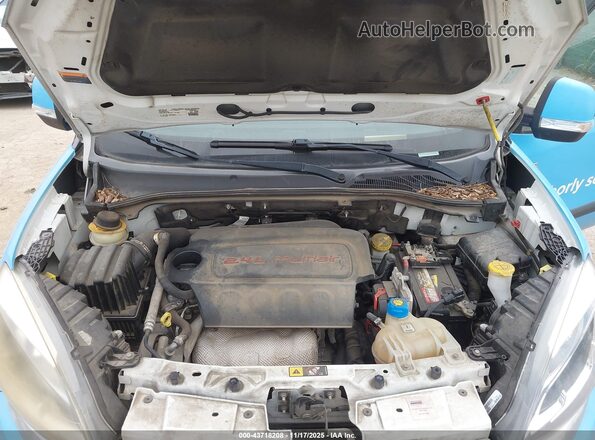 ZFBERFBB4H6G68685 2017 RAM PROMASTER CITY White Շարժիչի բաժամունքի տեսք