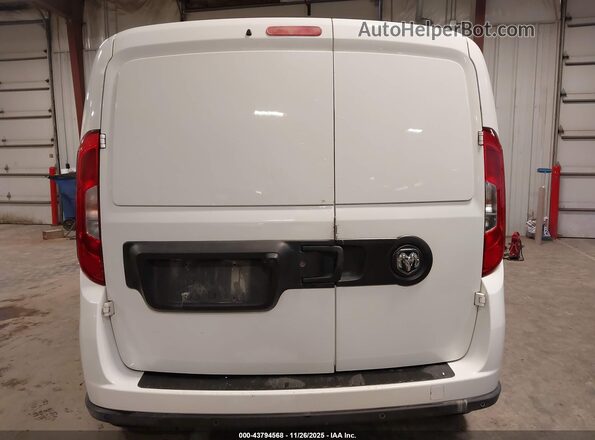 ZFBERFBB7J6L40700 2018 RAM PROMASTER CITY White 