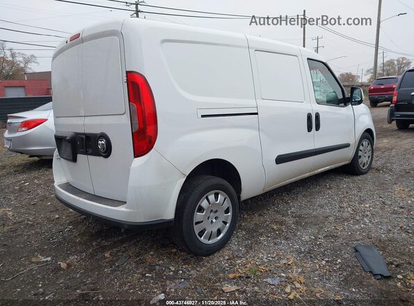 ZFBERFBT4G6A99991 2016 RAM PROMASTER CITY White უკანა მარჯვენა