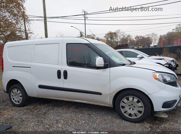 ZFBERFBT4G6A99991 2016 RAM PROMASTER CITY White უკანა სალონის ხედი
