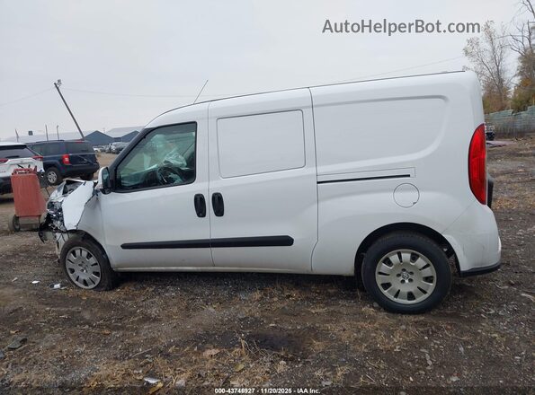 ZFBERFBT4G6A99991 2016 RAM PROMASTER CITY White სალონის 360-გრადუსიანი ხედი