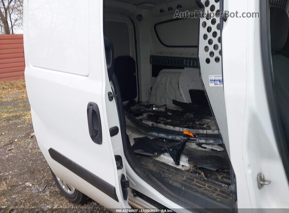 ZFBERFBT4G6A99991 2016 RAM PROMASTER CITY White VIN კოდის სტიკერის ხედი