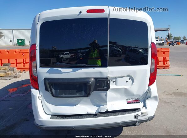 ZFBERFBT6G6C62642 2016 RAM PROMASTER CITY White Vista frontal
