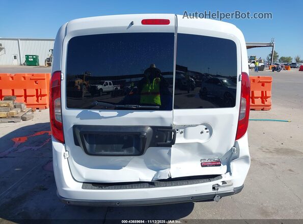 ZFBERFBT6G6C62642 2016 RAM PROMASTER CITY White 