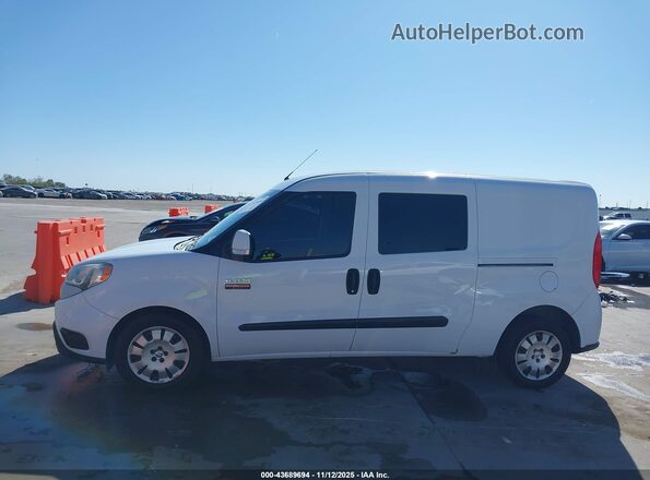 ZFBERFBT6G6C62642 2016 RAM PROMASTER CITY White Vista interior de 360 grados