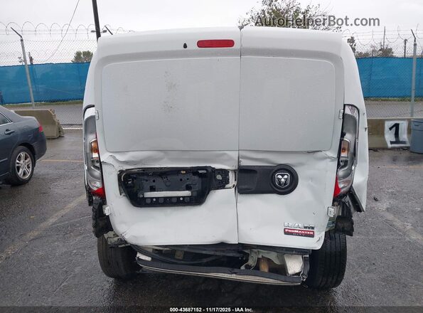 ZFBERFBT9G6B20799 2016 RAM PROMASTER CITY White 