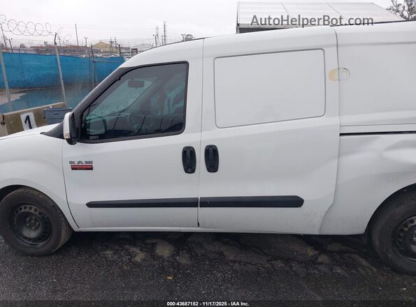 ZFBERFBT9G6B20799 2016 RAM PROMASTER CITY White 