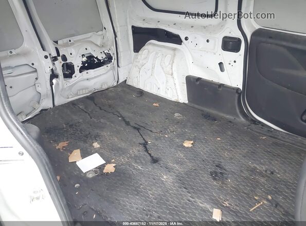 ZFBERFBT9G6B20799 2016 RAM PROMASTER CITY White Vista de la etiqueta del VIN