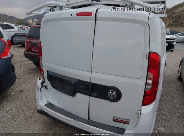 ZFBHRFAB1N6W39099 2022 RAM PROMASTER CITY White 