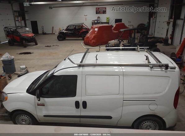 ZFBHRFAB7N6W31265 2022 RAM PROMASTER CITY White Սալոնի 360 աստիճան տեսք