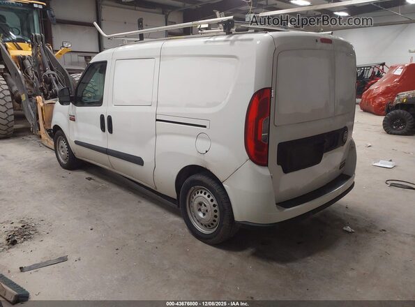 ZFBHRFAB7N6W31265 2022 RAM PROMASTER CITY White Հետևի ձախ