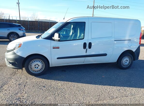 ZFBHRFAB8L6S04576 2020 RAM PROMASTER CITY White Սալոնի 360 աստիճան տեսք