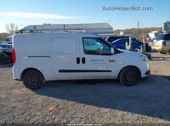 ZFBHRFBB4L6P24868 2020 RAM PROMASTER CITY White Vista interior de 360 grados