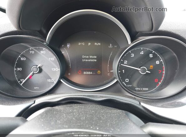 ZFBNFYB10KP778207 2019 FIAT 500X Gray Vista de los asientos traseros