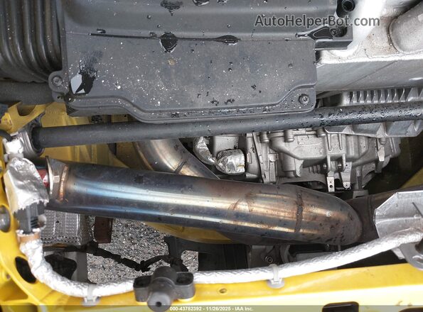 ZHWUR2ZF2KLA12155 2019 LAMBORGHINI HURACAN Желтый Вид щитка приборов