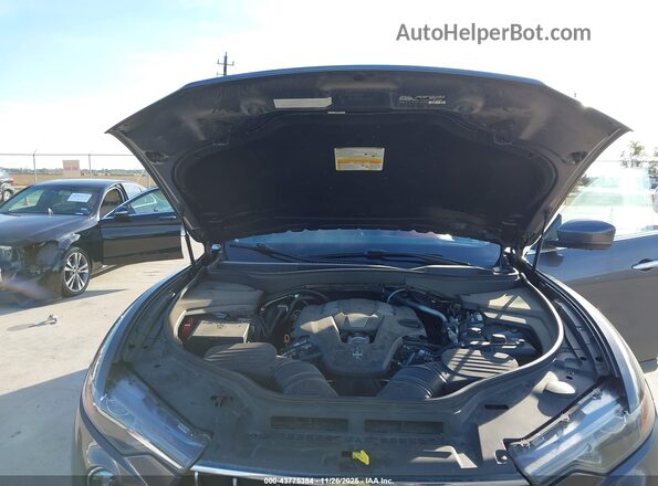 ZN661XUA0KX320561 2019 MASERATI LEVANTE Gray 