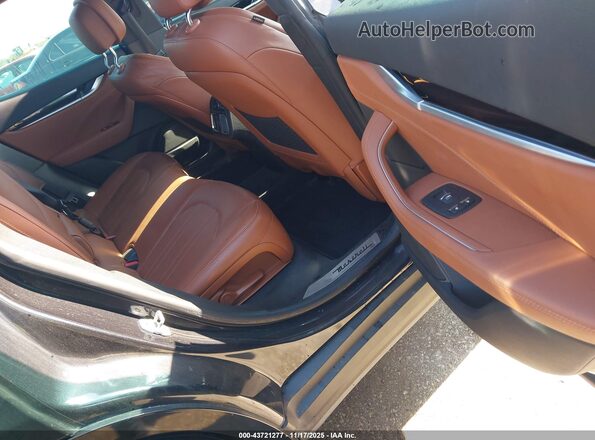 ZN661XUS3HX226921 2017 MASERATI LEVANTE Black VIN sticker view