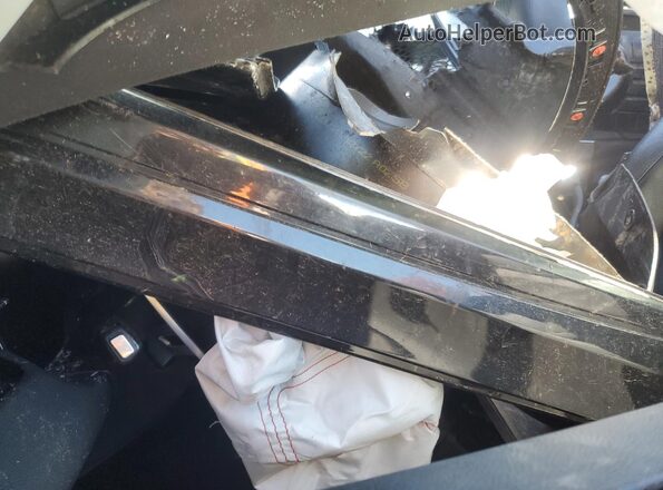 ZN682AVA5P7427632 2023 MASERATI GRECALE Black Front interior view