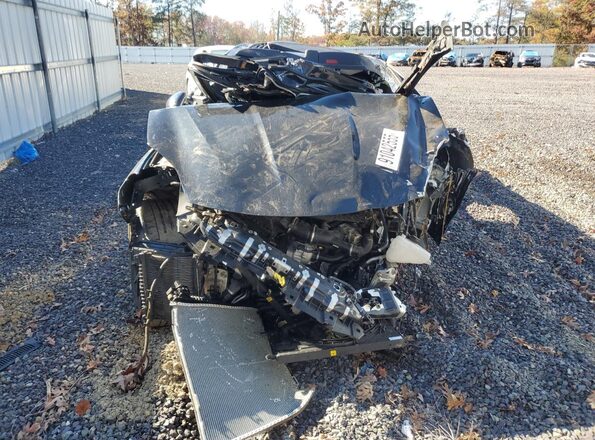 ZN682AVA5P7427632 2023 MASERATI GRECALE Black Front view