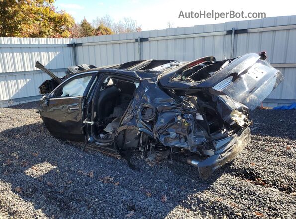 ZN682AVA5P7427632 2023 MASERATI GRECALE Black Rear left