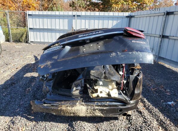 ZN682AVA5P7427632 2023 MASERATI GRECALE Black Rear view