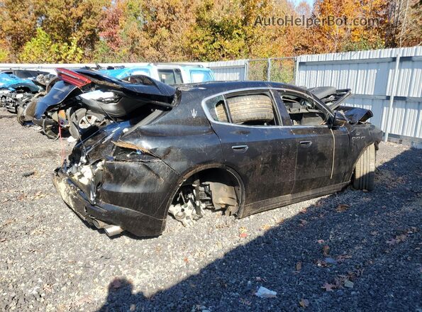 ZN682AVA5P7427632 2023 MASERATI GRECALE Black Rear right